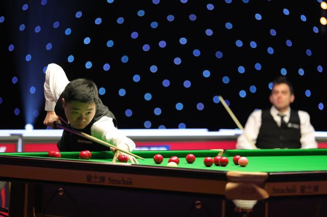 键时刻的决 键时刻的决